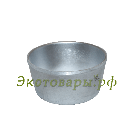 Форма для выпечки для маффинов, круглая (75х65х35 мм)