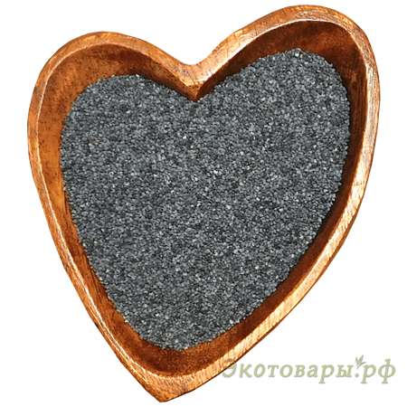 Мак голубой пищевой (семена) Чехия / 1 кг