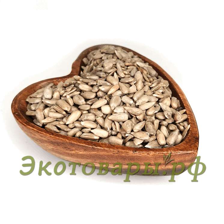 Семена подсолнечника очищенные (ядро) / 5 кг **