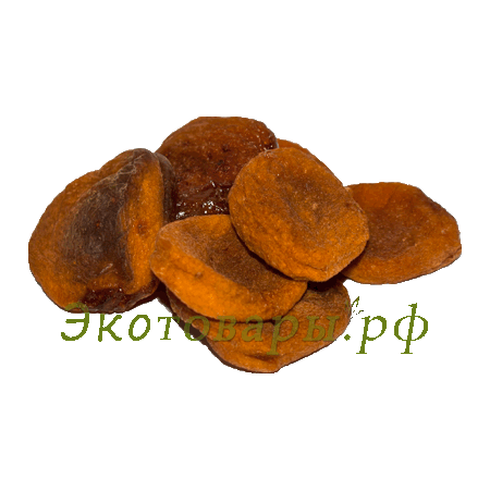 Курага тёмная, естественной сушки (шоколадная) Таджикистан / 5 кг **