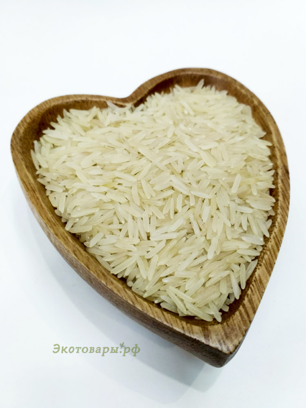 Рис басмати 1121 Sella Basmati rice "Sino" Индия / 2 кг