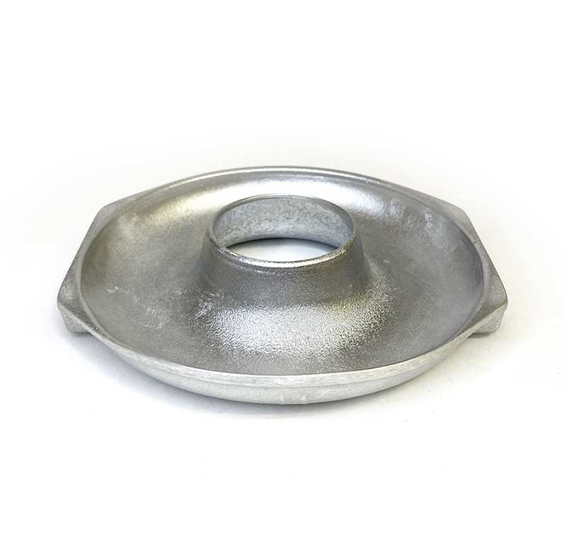 Форма для выпечки, литая "Бублик" (круглая) (130х120х20 мм)
