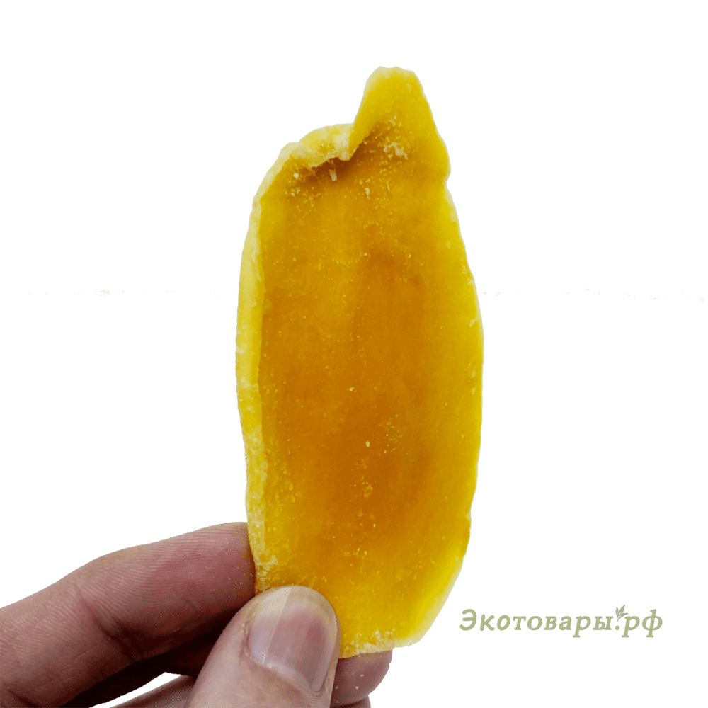 Манго натуральное сушеное Премиум (Вьетнам) / 500 г