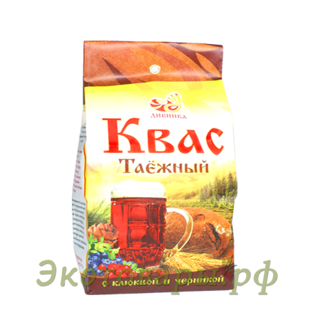 Рецепт домашнего кваса