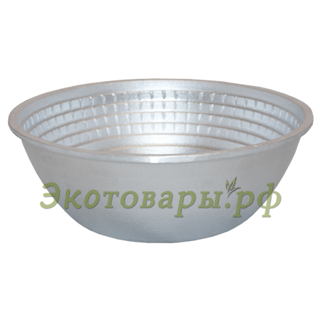 Форма литая для выпечки и расстойки 17Р (круглая, малая) (190х100х70 мм)