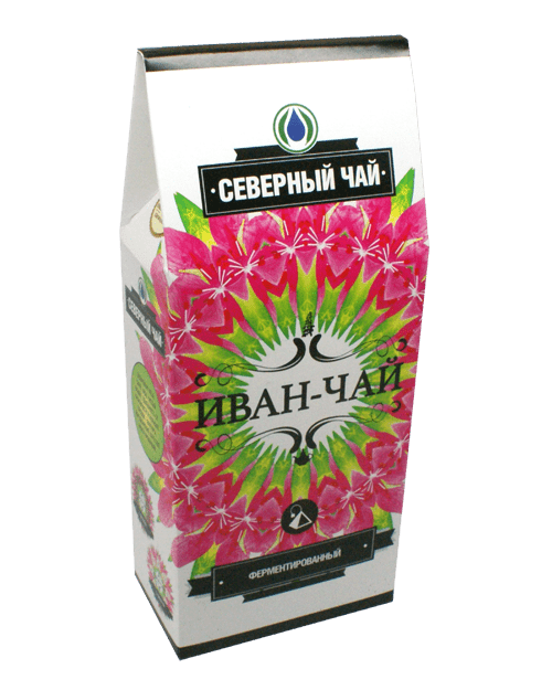 Иван-чай ферментированный "Емельяновская Биофабрика" / 50 г