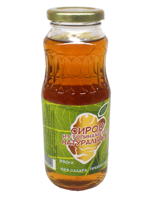 Сироп топинамбура (без сахара) "Посадъ" / 330 г Сироп топинамбура (без сахара) "Посадъ" / 330 г