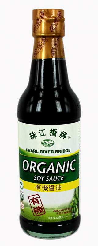 Соевый соус, органический "Pearl River Bridge" / 300 мл