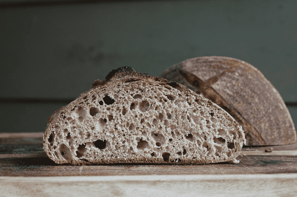 Особенности выпекания традиционного ржаного хлеба