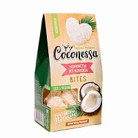 Конфеты из кокоса "Coconessa" / 90 г