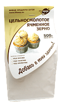 Мука ячменная цельнозерновая "Образ Жизни" / 500 г