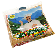 Соль адыгейская "Бжедугская" / 450 г.