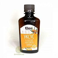 Уксус из ягод облепихи 6% "ELEO" / 250 мл