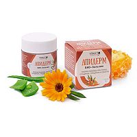 Апидерм. Ранозаживляющий Био-бальзам для кожи "Витаукт Vitauct" / 15 г