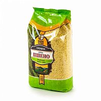 Пшено шлифованное высшего сорта "Кубань матушка" / 900 г