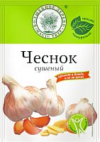 Чеснок сушёный (молотый) "Вошебное Дерево" / 30 г