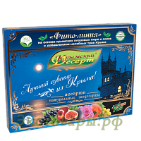 Крымский десерт Ассорти №84 "Фито-линия" синяя упаковка / 350 г
