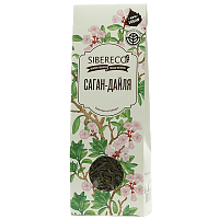 Сагандайля, листья и побеги "Sibereco" / 30 г