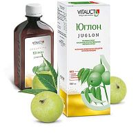 Юглон - полиэкстракт чёрного ореха "Витаукт Vitauct" / 350 мл