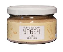 Урбеч из арахиса (raw) "Живой продукт" Дагестан / 225 г
