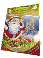 Крымский десерт (эко конфеты) - Ассорти "С Новым Годом и Рождеством!" / 240 г