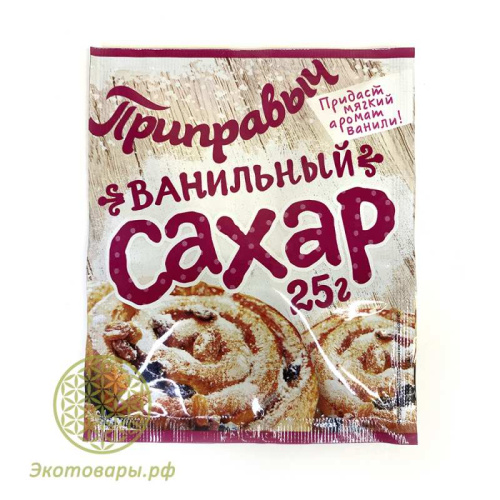 Ванильный сахар "Приправыч" / 25 г