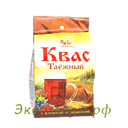 Рецепт домашнего кваса