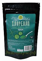 Хлорелла в порошке "Дары Памира" / 100 г