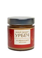 Урбеч из абрикосовых косточек (raw) "Живой продукт" Дагестан / 200 г