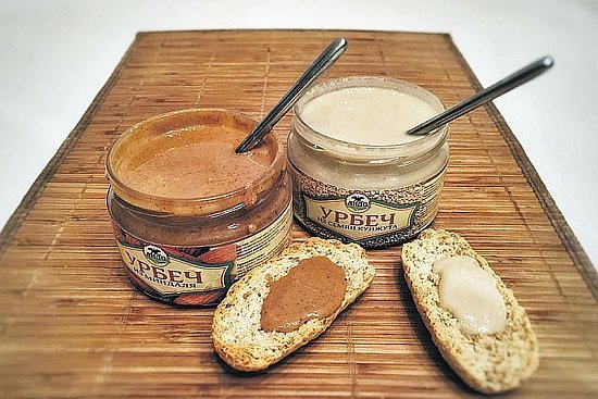 Из чего делают урбеч