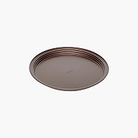 Форма для выпечки пиццы и пирогов, серия Libra "Nadoba" / 34 x 2,8 см