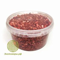 Клубника сублимированная резанная 2-5 мм / 50 г