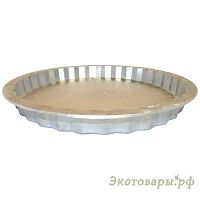 Форма для чизкейка литая (265 х 35 мм)