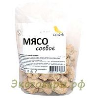 Соевое "мясо" - кусочками "Соймик", 200 г