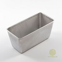 Форма для выпечки хлеба - Л10 "кирпичик" (215х105х105 мм)