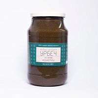 Урбеч из семян конопли (raw) "Живой продукт" Дагестан / 965 г