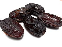Финики королевские крупные Medjoul (Израиль) / 250 г