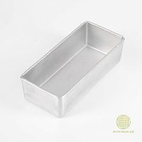 Форма для выпечки литая №14-1 (205 х 92 х 60 мм)