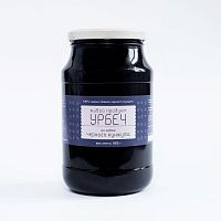 Урбеч из кунжута чёрного (raw) "Живой продукт" Дагестан / 965 г