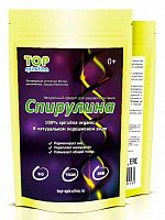 Спирулина в порошке "TOP-spirulina" (Китай) / 100 г