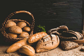 Пумперникель. Такой ароматный и осенний!