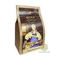 Мука пшеничная 2 сорт (второго сорта) "Дивинка" (Алтайский край) / 700 г