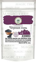 Соль чёрная каменная гималайская (в кристаллах) "Волшебное Дерево" / 250 г