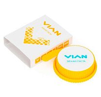 Зубная паста концентрированная с маслом косточек манго "VIAN" / 25 г