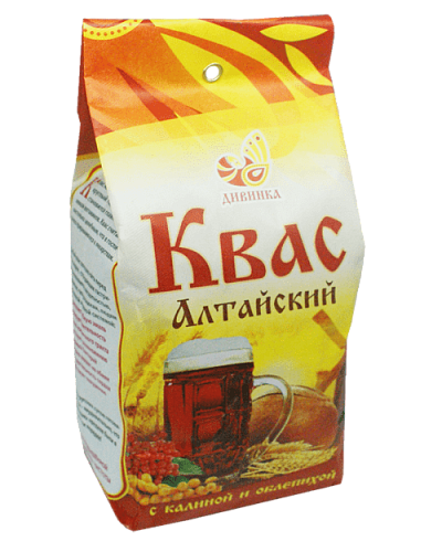 Как приготовить домашний квас