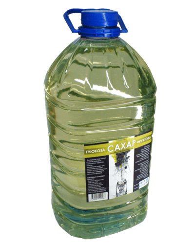 Виноградный сахар жидкий RAW "Ambrosia" (пр-во Италия) / 5 кг