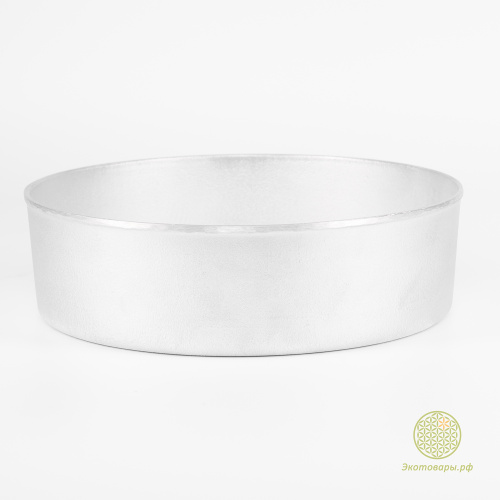 Форма для выпечки литая, круглая (250х237х73 мм) фото 2