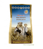 Мука из овсяных отрубей "Дивинка" / 400 г