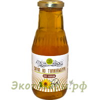 Сироп топинамбура (без сахара) "Дары Памира" / 330 г.