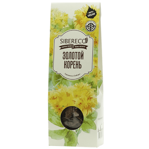 Золотой корень "Sibereco" / 30 г